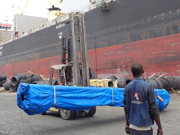 Cameroon Cargo Logistics Inc Douala Cameroun Téléphone Et Adresse